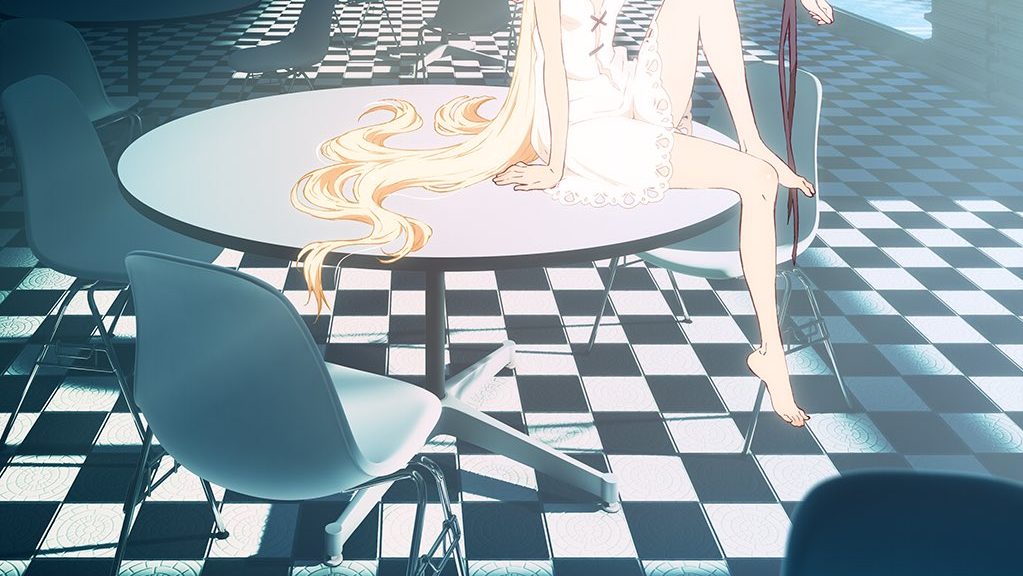 Kizumonogatari II: Nekketsu-hen anime trailer og info