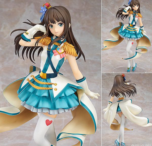 Rin Shibuya Crystal Night Party Ver. 1/8 [THE IDOLM@STER Cinderella Girls]