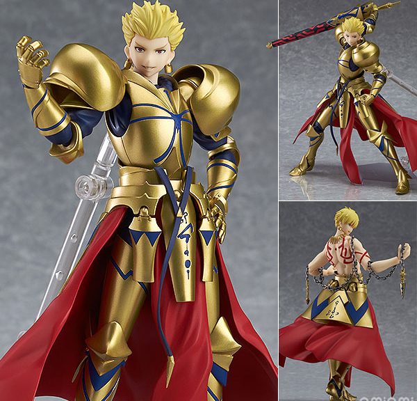 figma – Fate/Grand Order: Archer/Gilgamesh
