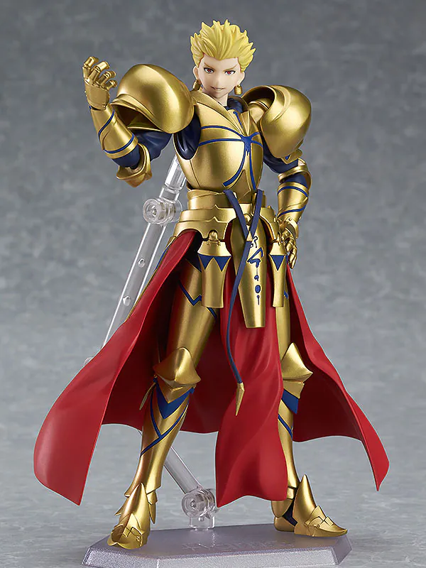 figma - Fate/Grand Order: Archer/Gilgamesh