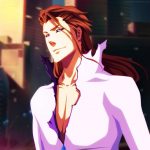 10. Sosuke Aizen (Bleach)