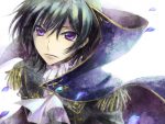 3. Lelouch Lamperouge (Code Geass)