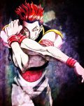 4. Hisoka Morow (Hunter x Hunter)