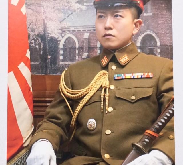 Lidt japanske valgplakater til valget i Tokyo