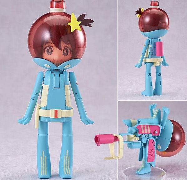 Metamoroid - Uchuu Patrol Luluco: Luluco