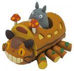 My Neighbor Totoro - Pullback Collection: Totoro's Handmade Cat Bus