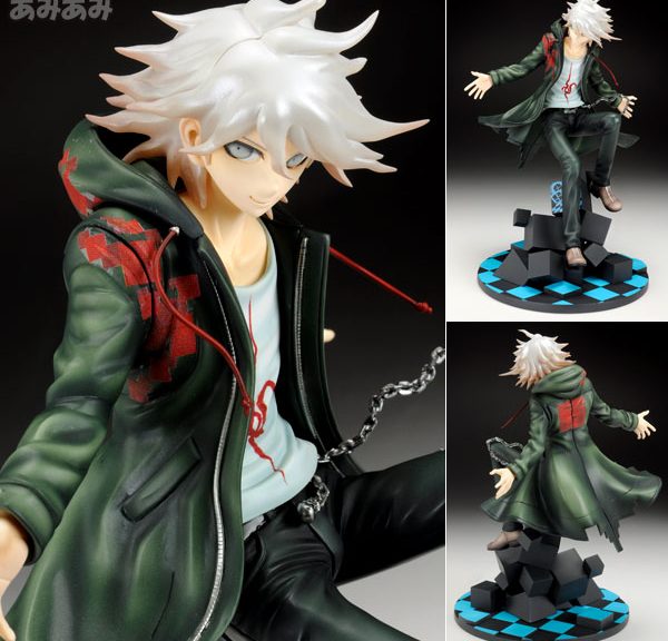 ARTFX J – Danganronpa 2 Goodbye Despair: Nagito Komaeda 1/8