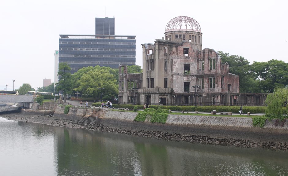 AIOdense – Fredag 5 august: Foredrag om Hiroshima