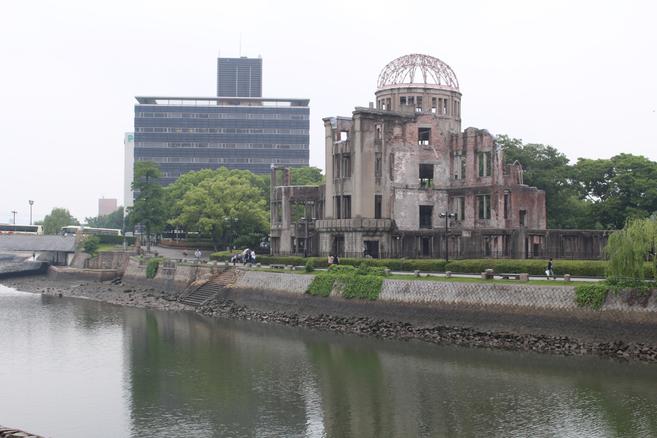 AIOdense – Fredag 5 august: Foredrag om Hiroshima