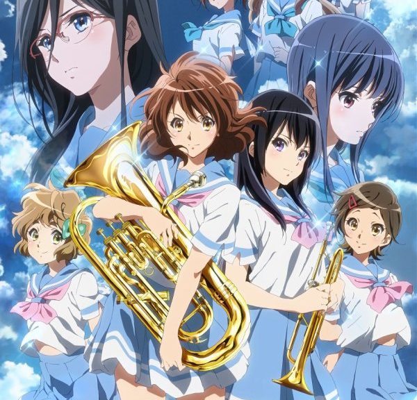 Hibike! Euphonium TV anime anden sæson billede