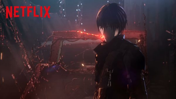 BLAME! anime film på vej på Netflix