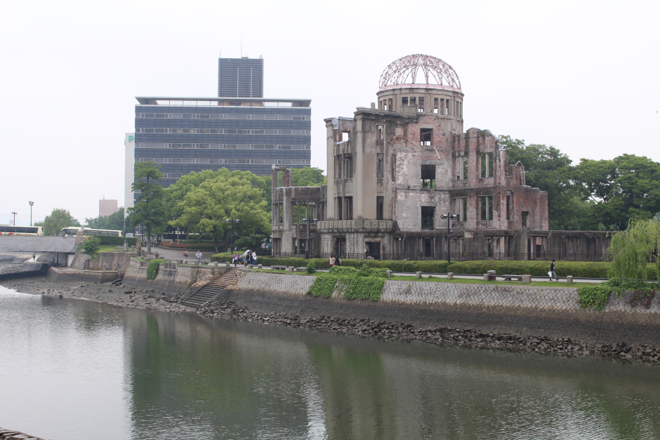  AIOdense – Fredag 5 august: Foredrag om Hiroshima