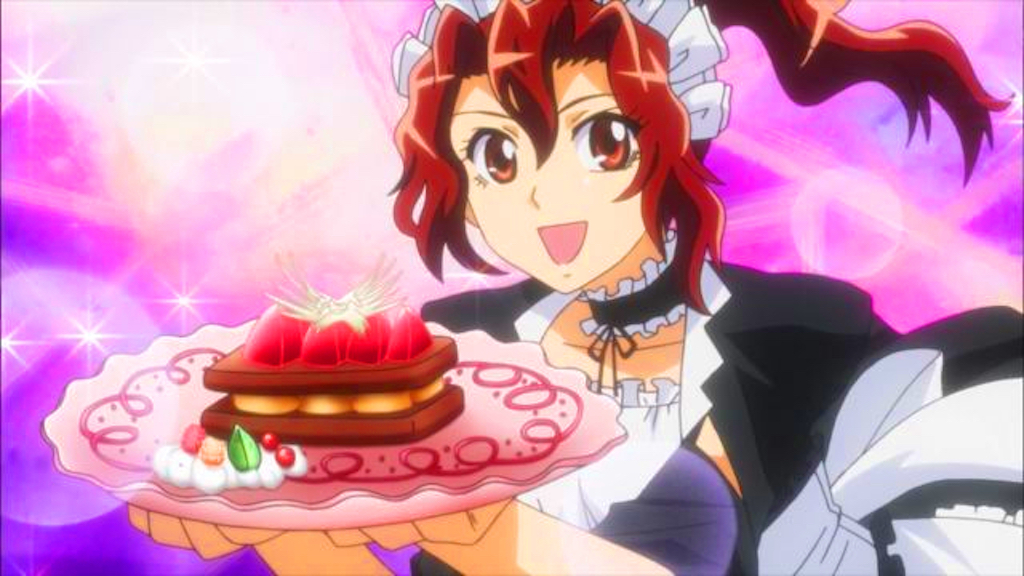 AIOdense – Fredag 19 august: Romance anime med kage til