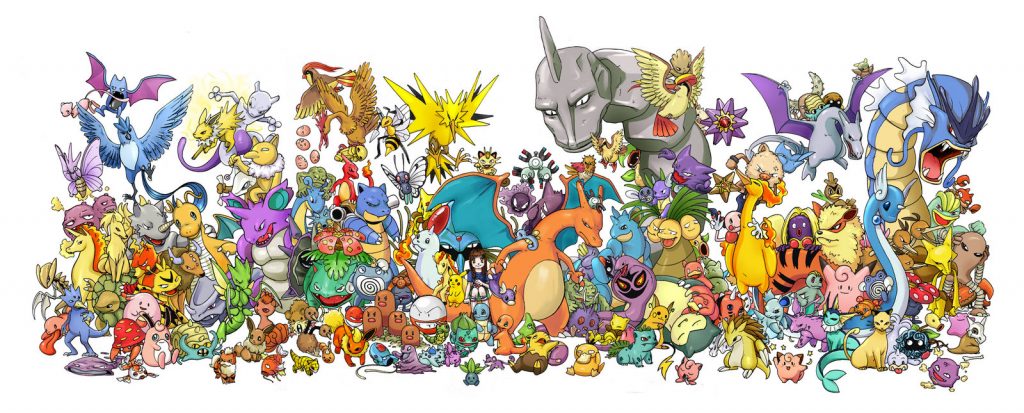 AIOdense - Fredag 26 august: Alt godt fra Pokemon