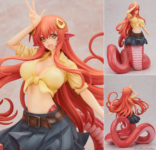 Monster Musume no Iru Nichijou – Miia