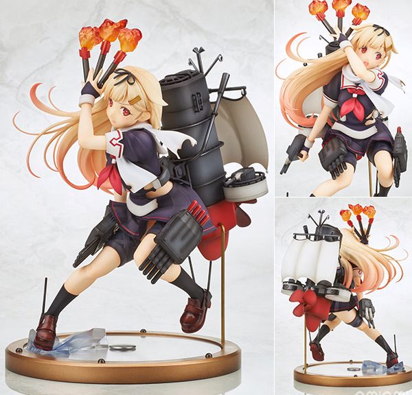 Kantai Collection -Kan Colle- Yudachi Kai Ni 1/8