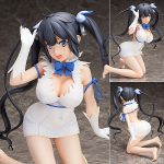 Is It Wrong to Try to Pick Up Girls in a Dungeon? - Hestia 1/4