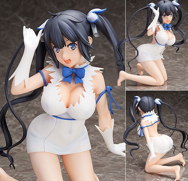 Is It Wrong to Try to Pick Up Girls in a Dungeon? – Hestia 1/4