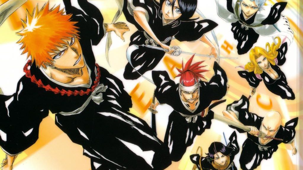 BLEACH mangaen ender den 22 august med en særlig nyhed