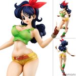 ﻿Dragon Ball Gals - Lunch Black Hair Ver.