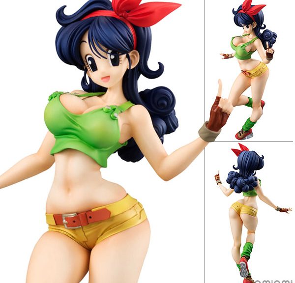 ﻿Dragon Ball Gals - Lunch Black Hair Ver.