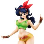 Dragon Ball Gals - Lunch Black Hair Ver.