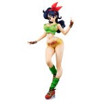 Dragon Ball Gals - Lunch Black Hair Ver.