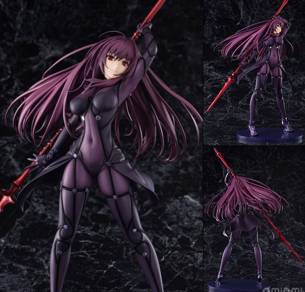 Fate/Grand Order – Lancer Scathach 1/7