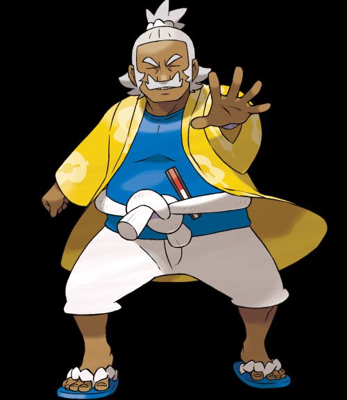 Pokémon Sun/Moon video og billeder