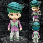 Minissimo - TV Anime "JoJo's Bizarre Adventure Diamond Is Unbreakable" Rohan Kishibe