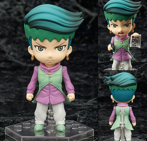 Minissimo – TV Anime “JoJo’s Bizarre Adventure Diamond Is Unbreakable” Rohan Kishibe
