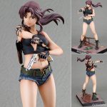 Black Lagoon - Revy Two Hand 1/6