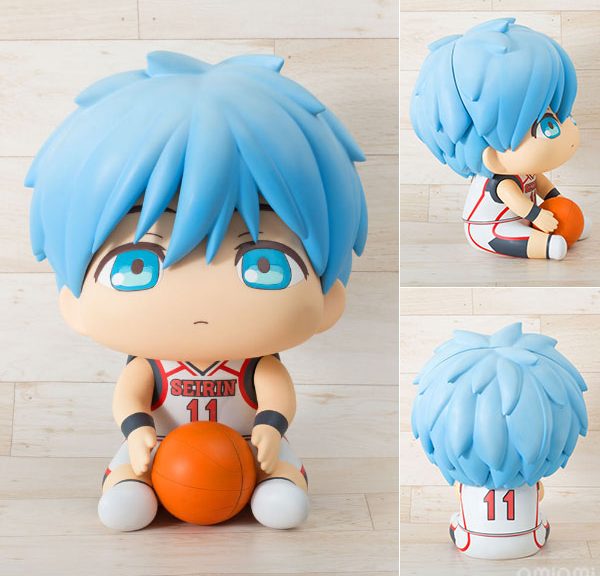 Tama Colle PuniPuni Hoppe Doll – Tetsuya Kuroko [Kuroko’s Basketball]
