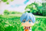 Tama Colle PuniPuni Hoppe Doll - Tetsuya Kuroko [Kuroko's Basketball]