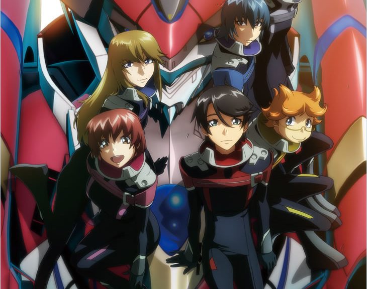 Ginga Kikoutai Majestic Prince Movie anime film til november