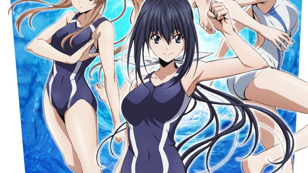 Keijo!!!!!!!! anime billede