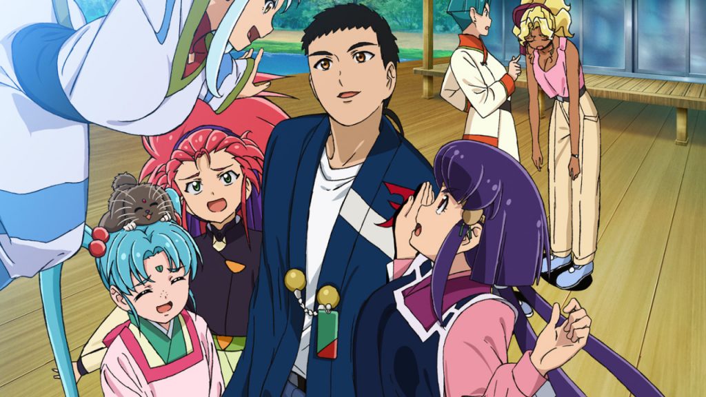 Tenchi Muyo! Ryo-Ohki 4 billeder