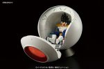 Figure-rise Mechanics Dragon Ball Z Saiyan's Spaceship Pod