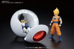 Figure-rise Mechanics Dragon Ball Z Saiyan's Spaceship Pod