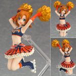 figFIX - Love Live! School Idol Festival: Honoka Kosaka Cheer Girl ver.