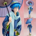 KAITO -Hanairogoromo- 1/8 [Vocaloid]