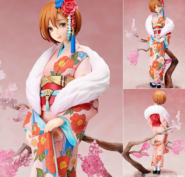 MEIKO -Hanairogoromo- 1/8 [Vocaloid]