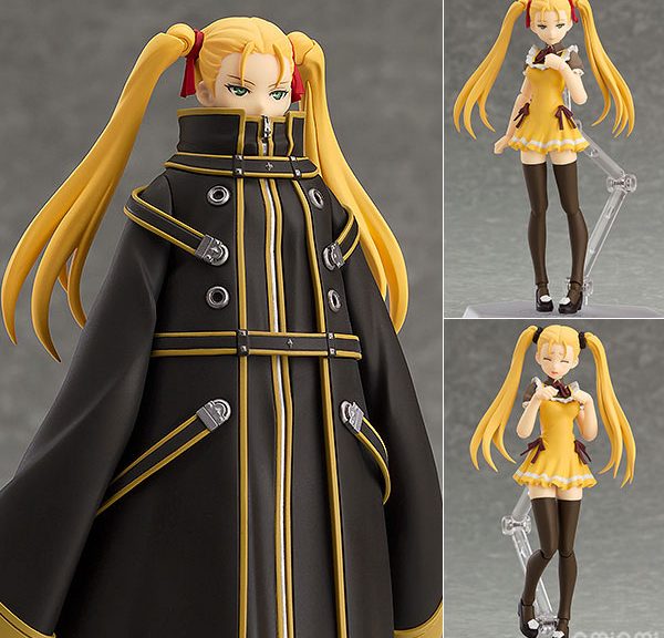 figma - Movie Arpeggio of Blue Steel: Ars Nova Cadenza: Haruna