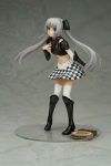 Miss Monochrome -The Animation- 2 - Miss Monochrome Black Ver. 1/8