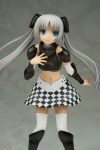 Miss Monochrome -The Animation- 2 - Miss Monochrome Black Ver. 1/8