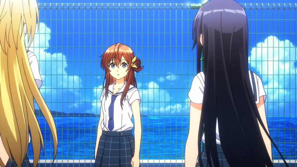 Hachigatsu no Cinderella Nine anime spil trailer