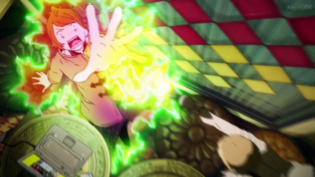 Occultic;Nine TV anime trailer