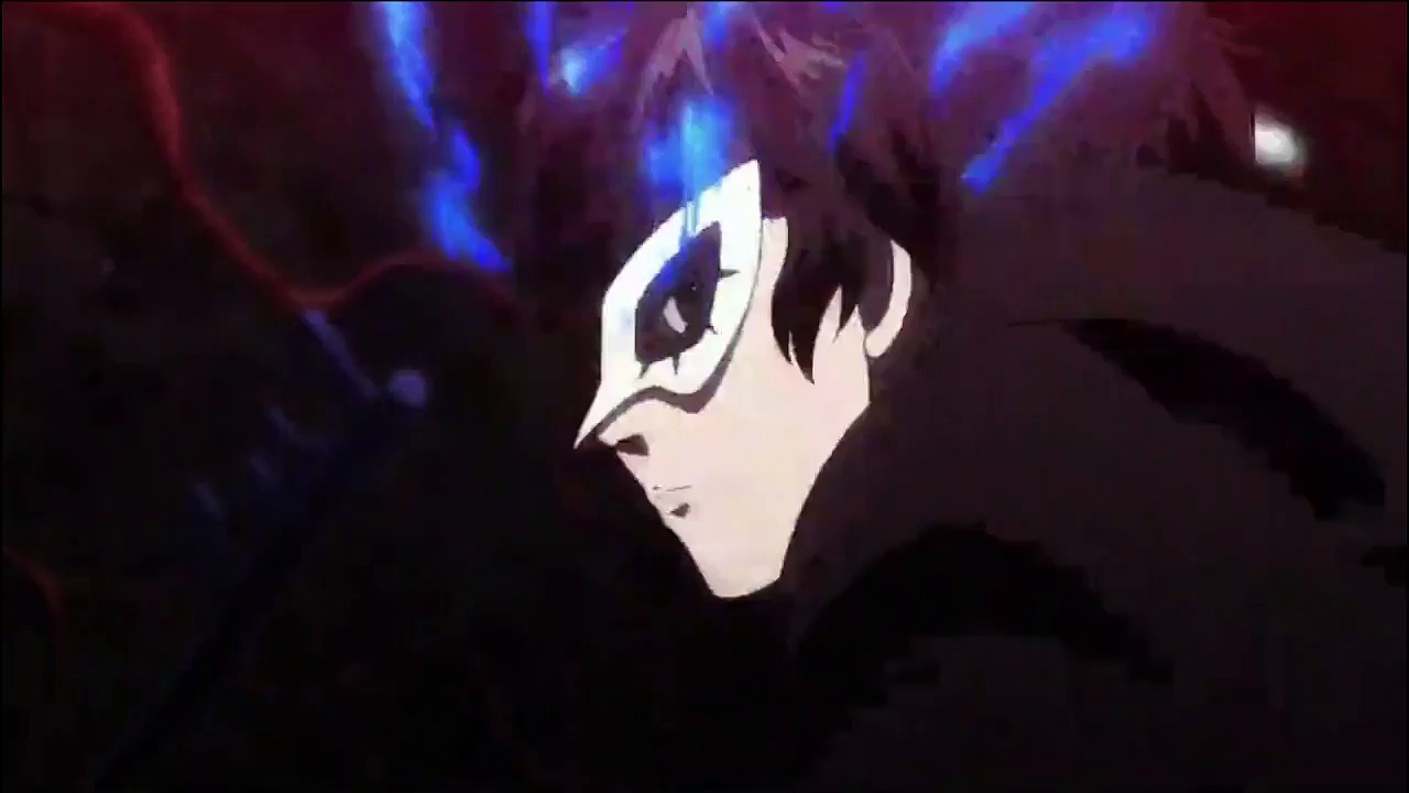 Persona 5 the Animation: The Day Breakers anime special trailer