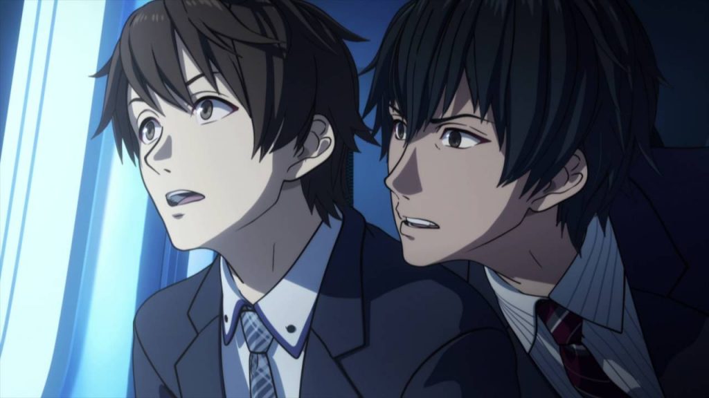 Seikaisuru Kado anime trailer