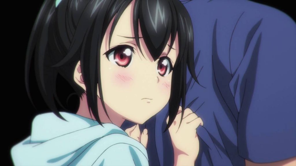 Strike the Blood OVA II trailer